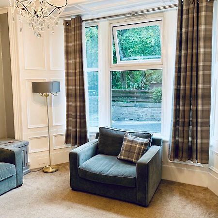 Apartamento Flat 2 Struan House Pitlochry Exterior foto